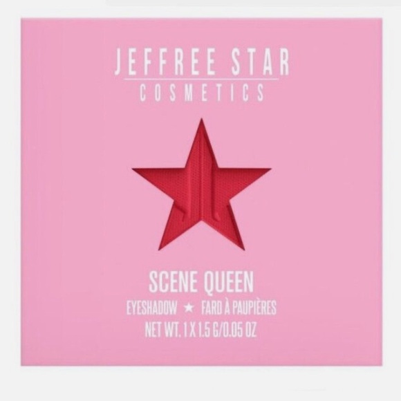 JEFFREE STAR NWT SCENE QUEEN ARTISTRY SINGLE - Picture 1 of 3
